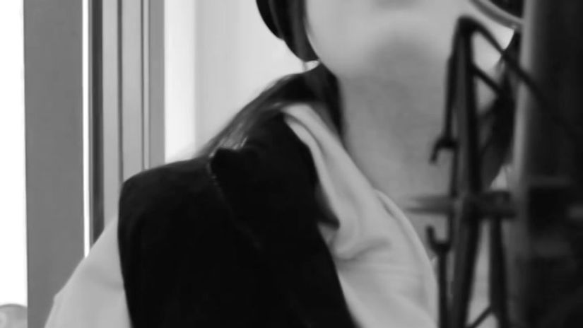 "Animal" covered by Lyssa Coulter BTS